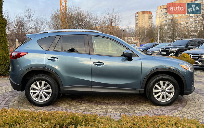 Внедорожник / Кроссовер Mazda CX-5 2016 в Львове фото 8 Внедорожник / Кроссовер Mazda CX-5 2016 в Львове
