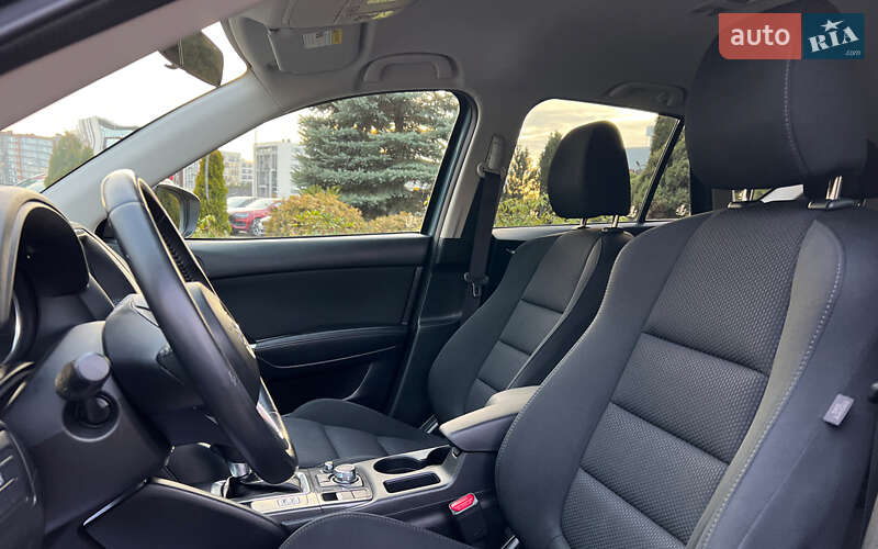 Внедорожник / Кроссовер Mazda CX-5 2016 в Львове фото 9 Внедорожник / Кроссовер Mazda CX-5 2016 в Львове