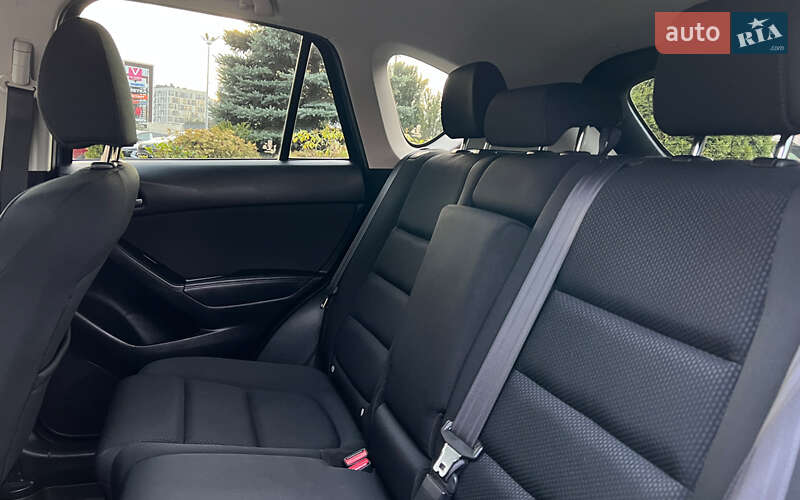 Внедорожник / Кроссовер Mazda CX-5 2016 в Львове фото 23 Внедорожник / Кроссовер Mazda CX-5 2016 в Львове