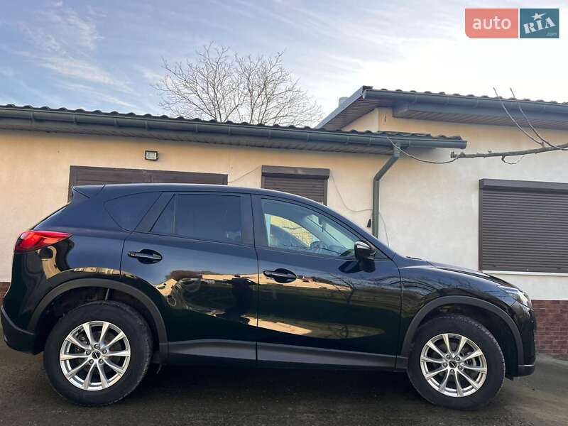 Внедорожник / Кроссовер Mazda CX-5 2015 в Самборе
