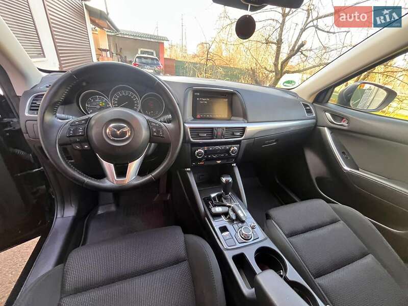 Внедорожник / Кроссовер Mazda CX-5 2015 в Самборе