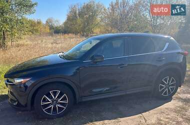 Позашляховик / Кросовер Mazda CX-5 2018 в Гадячі