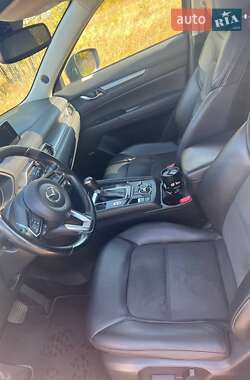 Позашляховик / Кросовер Mazda CX-5 2018 в Гадячі