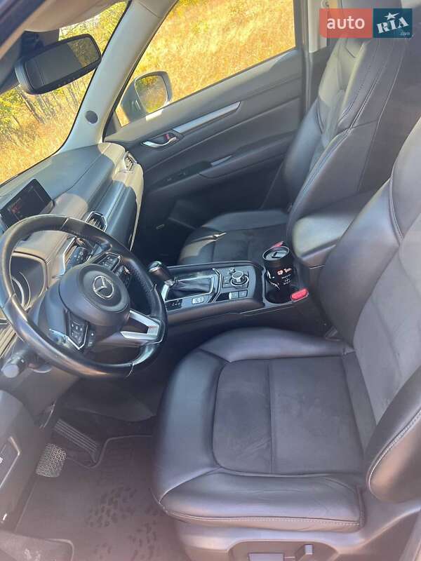 Внедорожник / Кроссовер Mazda CX-5 2018 в Гадяче