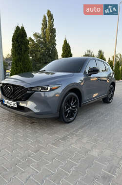 Позашляховик / Кросовер Mazda CX-5 2022 в Кременчуці