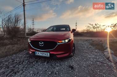 Внедорожник / Кроссовер Mazda CX-5 2017 в Днепре