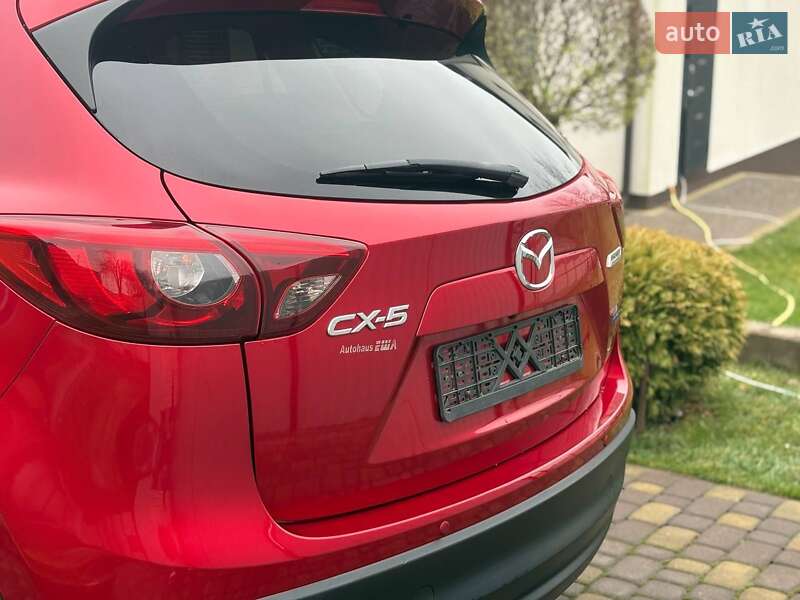 Внедорожник / Кроссовер Mazda CX-5 2016 в Ровно фото 6 Внедорожник / Кроссовер Mazda CX-5 2016 в Ровно