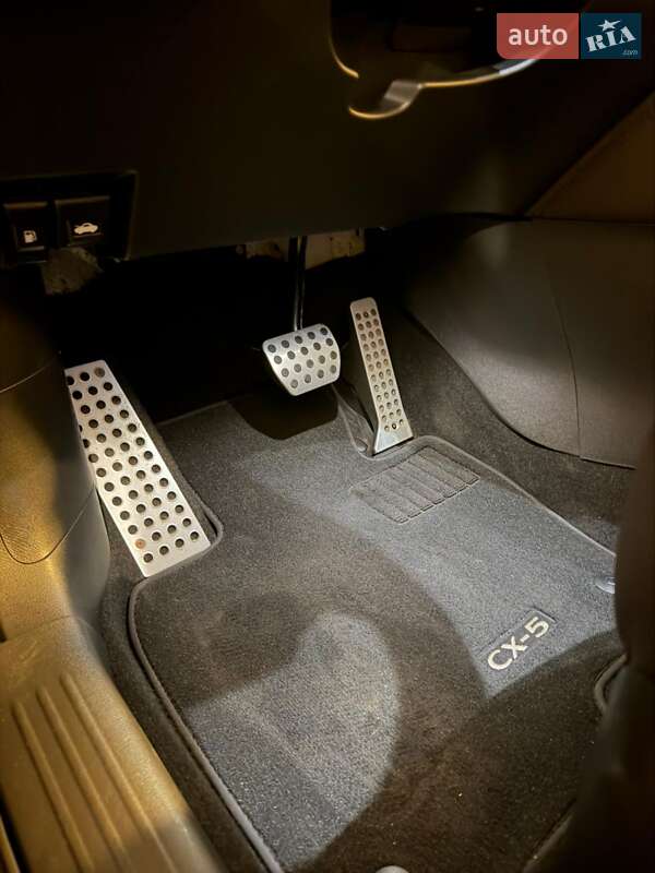 Внедорожник / Кроссовер Mazda CX-5 2021 в Киеве фото 9 Внедорожник / Кроссовер Mazda CX-5 2021 в Киеве