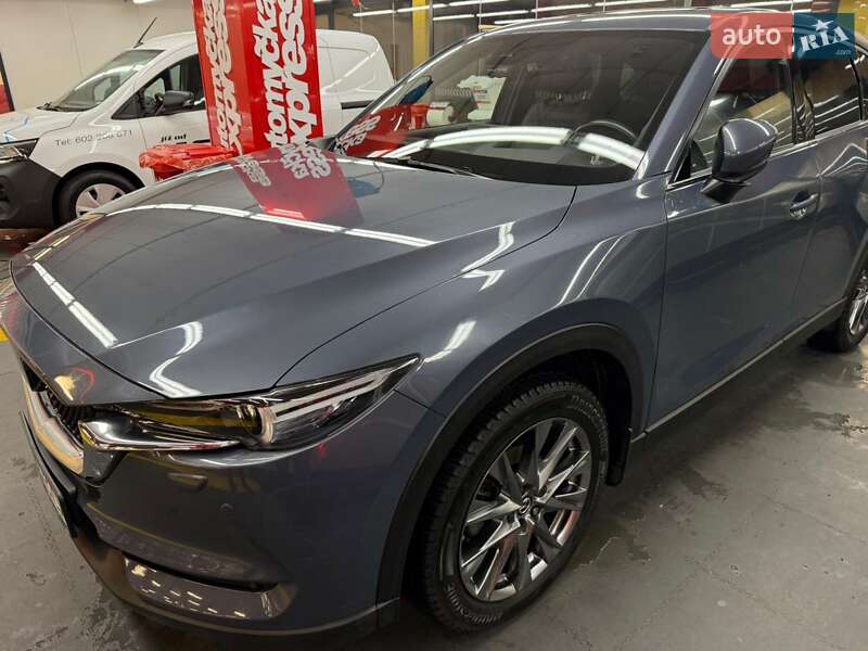 Внедорожник / Кроссовер Mazda CX-5 2021 в Киеве фото 11 Внедорожник / Кроссовер Mazda CX-5 2021 в Киеве