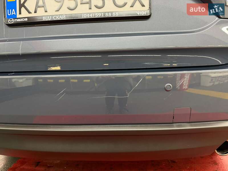 Внедорожник / Кроссовер Mazda CX-5 2021 в Киеве фото 16 Внедорожник / Кроссовер Mazda CX-5 2021 в Киеве