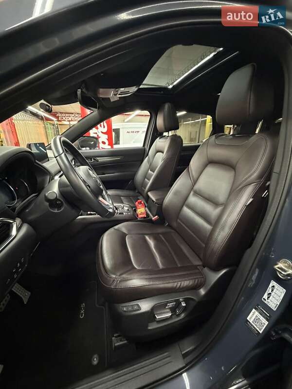 Внедорожник / Кроссовер Mazda CX-5 2021 в Киеве фото 20 Внедорожник / Кроссовер Mazda CX-5 2021 в Киеве
