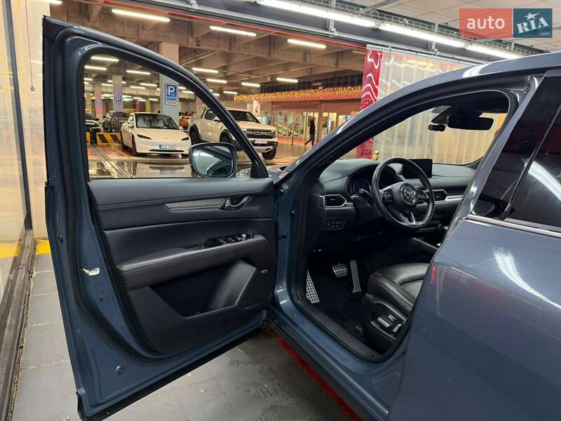 Внедорожник / Кроссовер Mazda CX-5 2021 в Киеве фото 24 Внедорожник / Кроссовер Mazda CX-5 2021 в Киеве