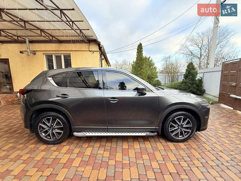 Внедорожник / Кроссовер Mazda CX-5 2017 в Харькове