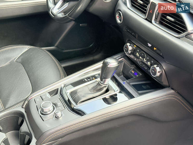Внедорожник / Кроссовер Mazda CX-5 2017 в Харькове