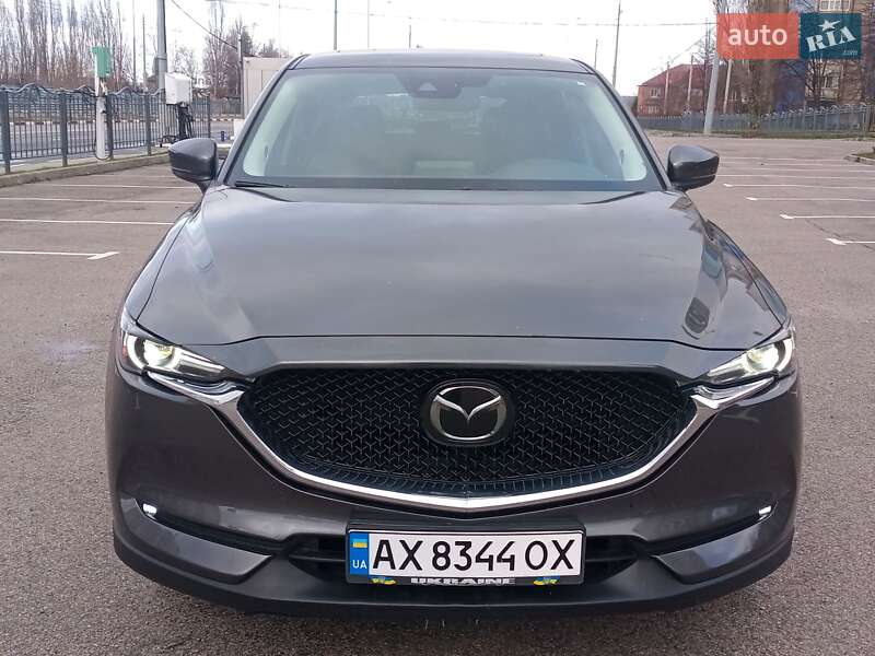 Внедорожник / Кроссовер Mazda CX-5 2017 в Харькове