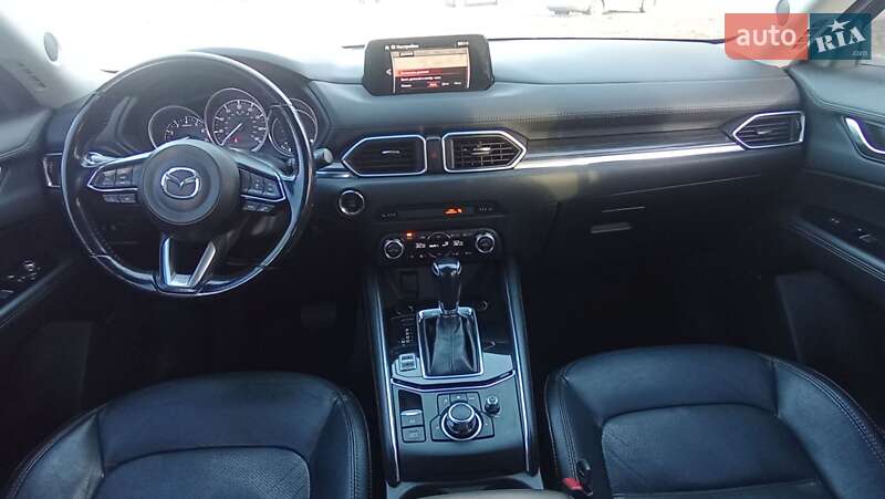 Внедорожник / Кроссовер Mazda CX-5 2017 в Харькове
