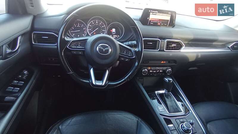 Внедорожник / Кроссовер Mazda CX-5 2017 в Харькове
