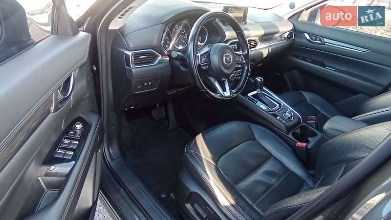 Внедорожник / Кроссовер Mazda CX-5 2017 в Харькове