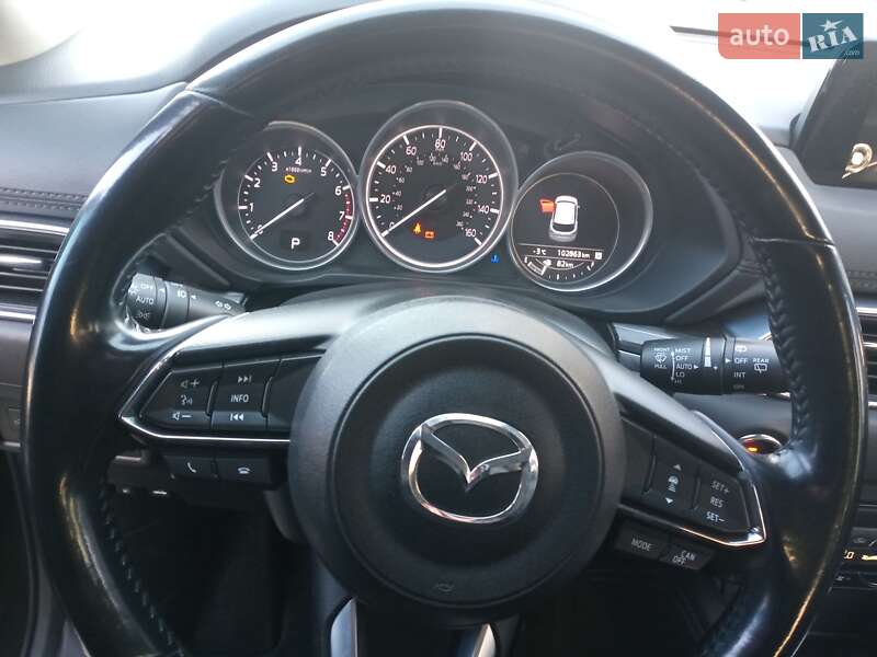 Внедорожник / Кроссовер Mazda CX-5 2017 в Харькове