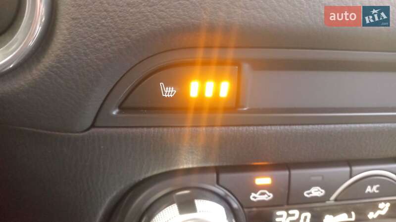 Внедорожник / Кроссовер Mazda CX-5 2017 в Харькове