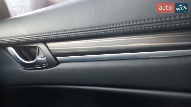 Внедорожник / Кроссовер Mazda CX-5 2017 в Харькове