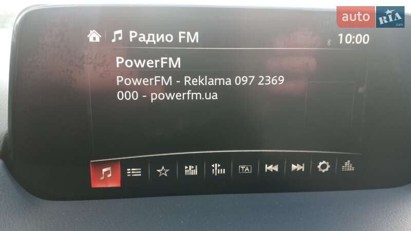 Внедорожник / Кроссовер Mazda CX-5 2017 в Харькове