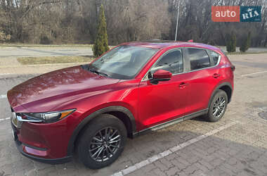 Позашляховик / Кросовер Mazda CX-5 2020 в Сумах
