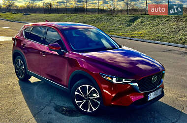 Позашляховик / Кросовер Mazda CX-5 2022 в Полтаві