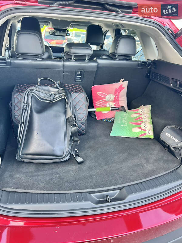 Внедорожник / Кроссовер Mazda CX-5 2022 в Полтаве фото 12 Внедорожник / Кроссовер Mazda CX-5 2022 в Полтаве