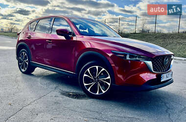 Позашляховик / Кросовер Mazda CX-5 2022 в Полтаві