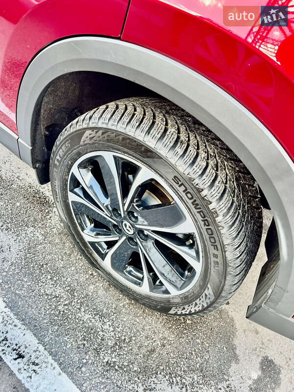 Внедорожник / Кроссовер Mazda CX-5 2022 в Полтаве фото 36 Внедорожник / Кроссовер Mazda CX-5 2022 в Полтаве