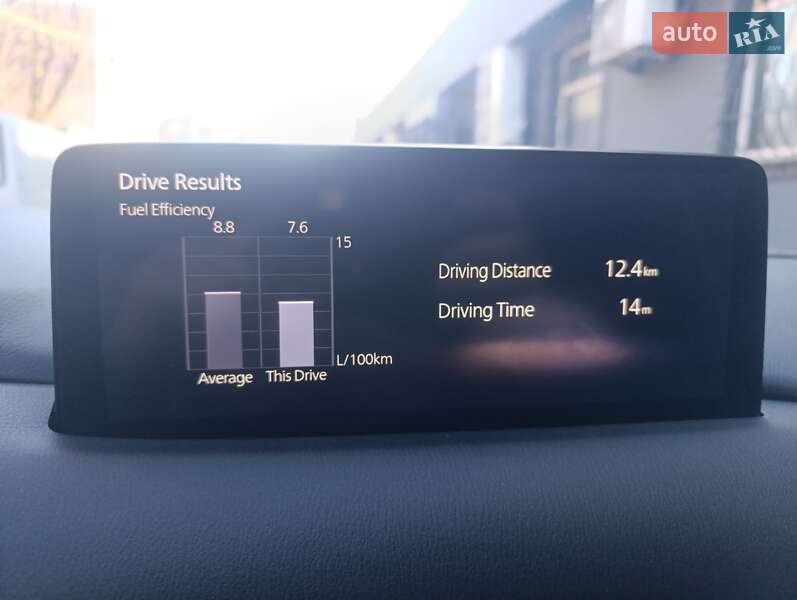 Внедорожник / Кроссовер Mazda CX-5 2024 в Ровно