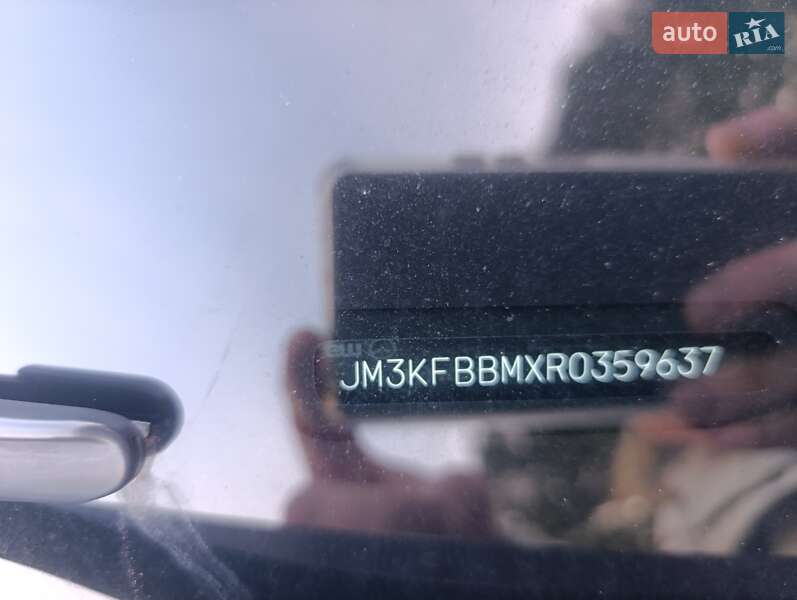 Внедорожник / Кроссовер Mazda CX-5 2024 в Ровно