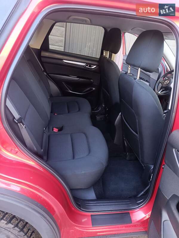 Внедорожник / Кроссовер Mazda CX-5 2024 в Ровно
