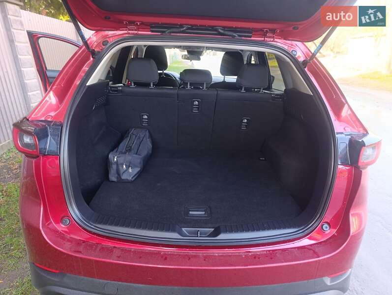 Внедорожник / Кроссовер Mazda CX-5 2024 в Ровно
