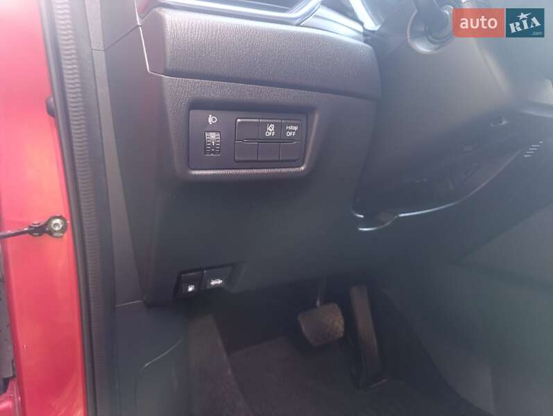 Внедорожник / Кроссовер Mazda CX-5 2024 в Ровно