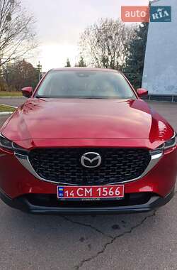 Внедорожник / Кроссовер Mazda CX-5 2024 в Ровно