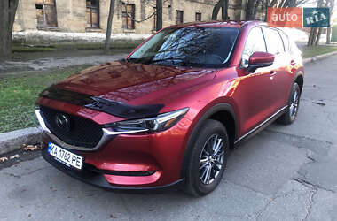 Позашляховик / Кросовер Mazda CX-5 2021 в Миколаєві