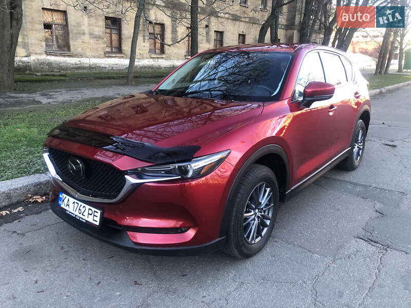 Mazda CX-5 2021 Mazda CX-5 2021