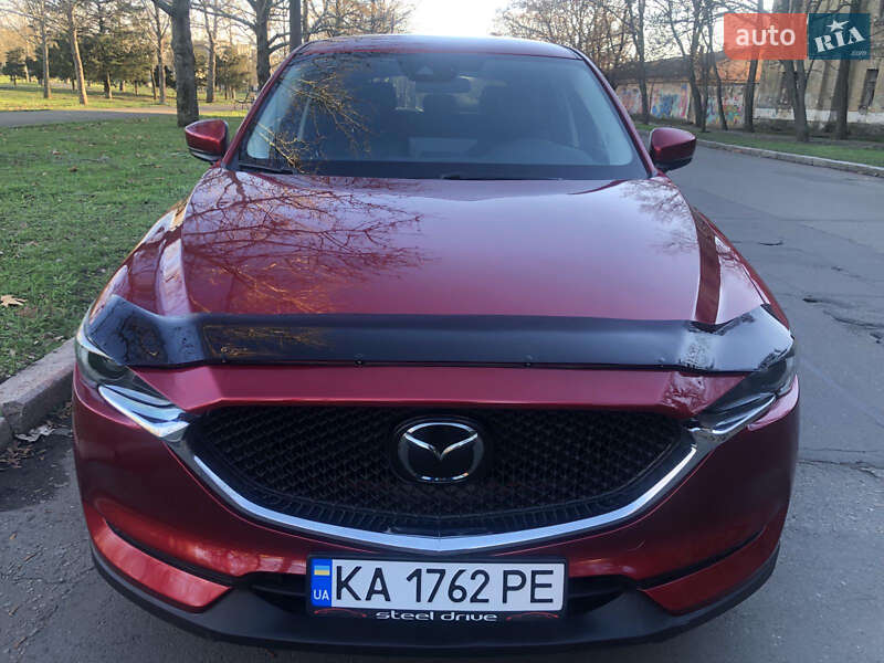 Внедорожник / Кроссовер Mazda CX-5 2021 в Николаеве