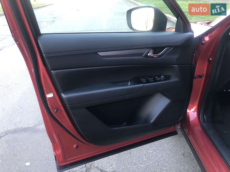 Внедорожник / Кроссовер Mazda CX-5 2021 в Николаеве