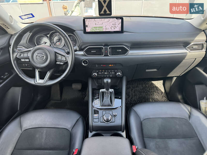 Внедорожник / Кроссовер Mazda CX-5 2021 в Николаеве
