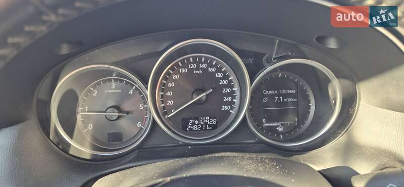 Внедорожник / Кроссовер Mazda CX-5 2013 в Вараше