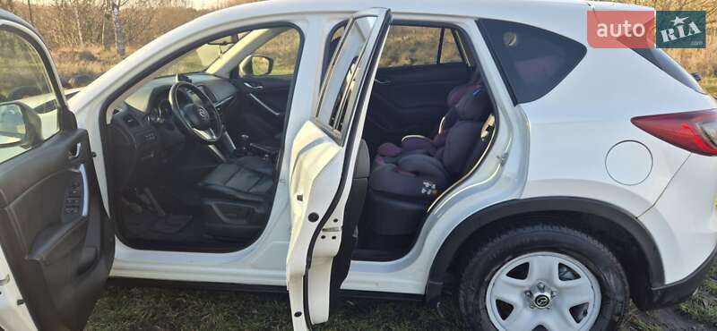 Внедорожник / Кроссовер Mazda CX-5 2013 в Вараше