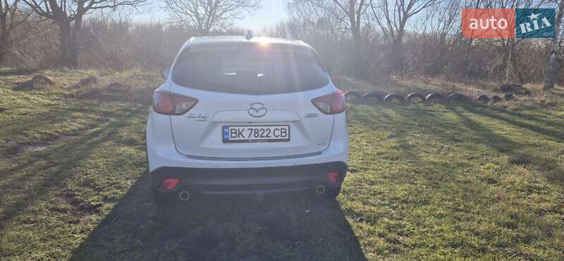 Внедорожник / Кроссовер Mazda CX-5 2013 в Вараше