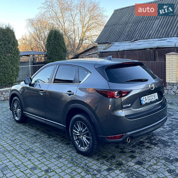 Внедорожник / Кроссовер Mazda CX-5 2017 в Умани