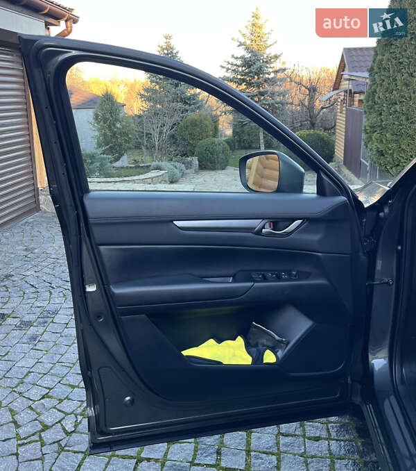 Внедорожник / Кроссовер Mazda CX-5 2017 в Умани