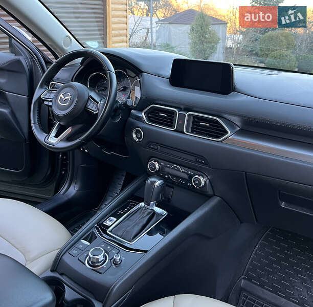 Внедорожник / Кроссовер Mazda CX-5 2017 в Умани