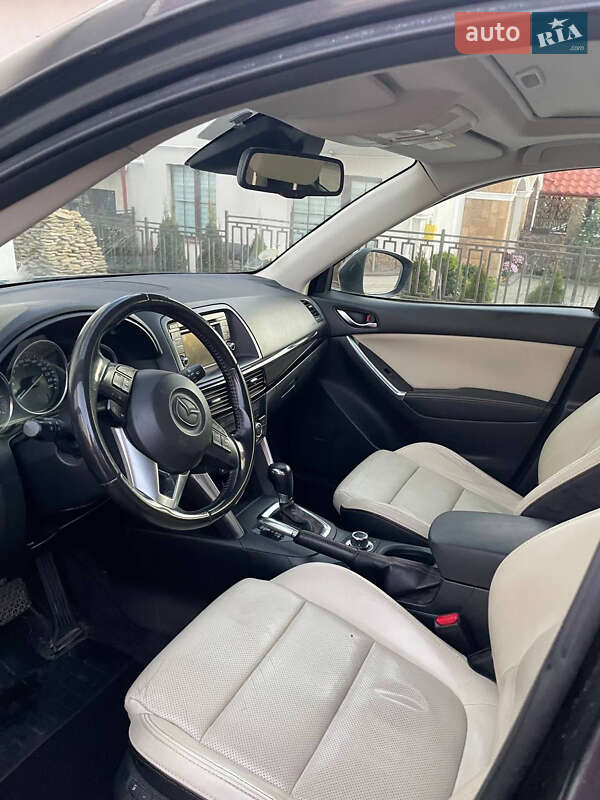 Позашляховик / Кросовер Mazda CX-5 2014 в Рівному фото 8 Позашляховик / Кросовер Mazda CX-5 2014 в Рівному