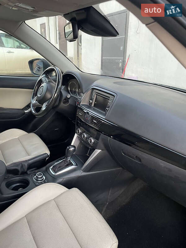 Позашляховик / Кросовер Mazda CX-5 2014 в Рівному фото 9 Позашляховик / Кросовер Mazda CX-5 2014 в Рівному